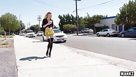 Дві красуні попки ди ...